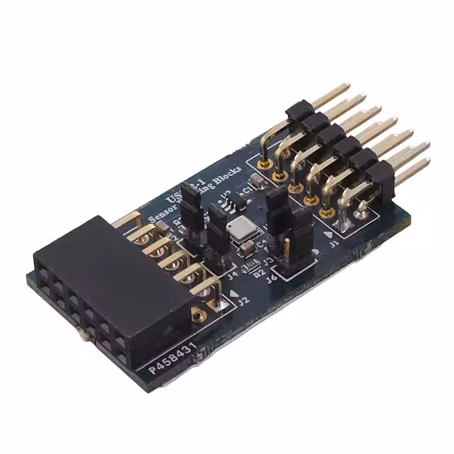 US082-ZMOD4410EVZ Renesas Electronics America Inc  Cartes d'évaluation - Cartes d'extension Cartes filles